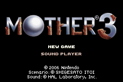 Mother 3